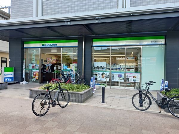 東大阪市吉田７丁目の中古一戸建て(ファミリーマート東花園駅前店)