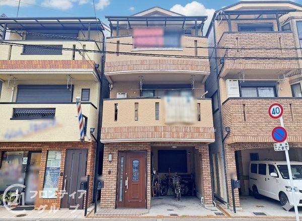 東大阪市吉田７丁目　中古一戸建て