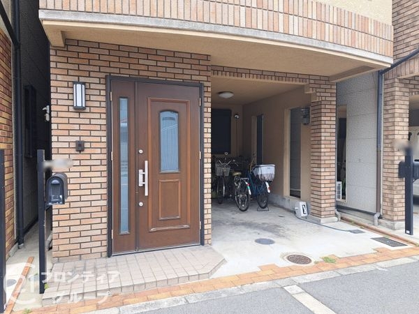 東大阪市吉田７丁目　中古一戸建て