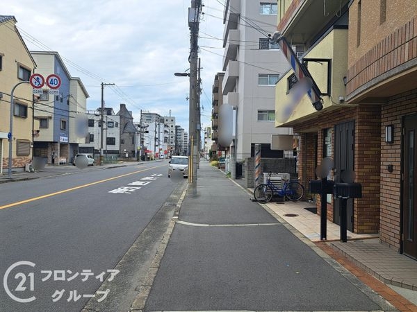 東大阪市吉田７丁目　中古一戸建て