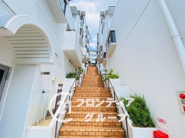 シャルマンコーポ枚岡公園F棟　中古マンション