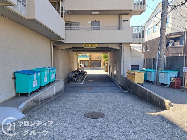 コスモハイツ小阪　中古マンション