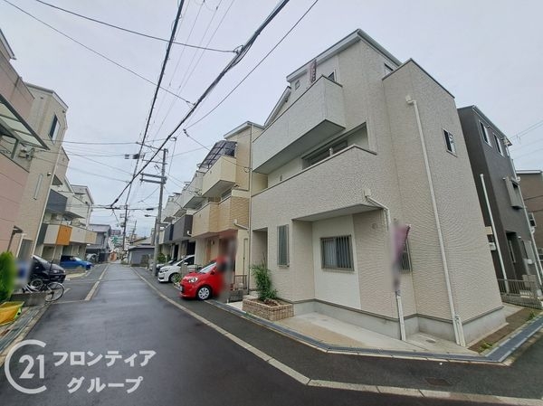 大阪市東成区深江南３丁目の中古一戸建て