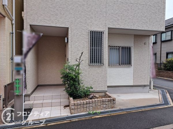 大阪市東成区深江南３丁目の中古一戸建て