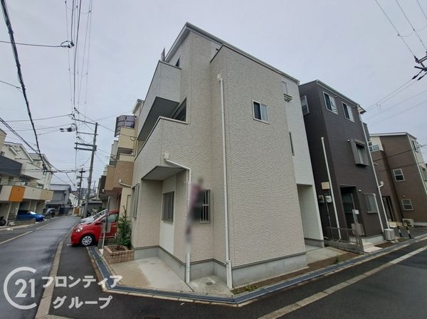 大阪市東成区深江南３丁目の中古一戸建て