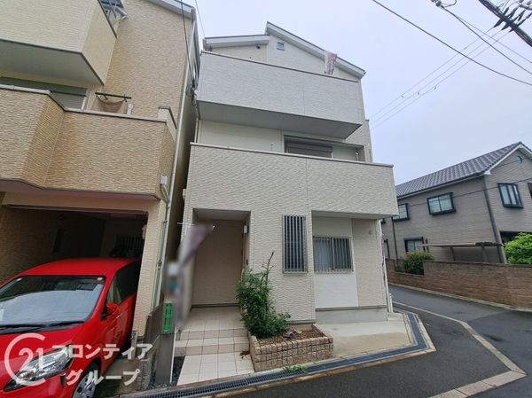大阪市東成区深江南３丁目の中古一戸建て