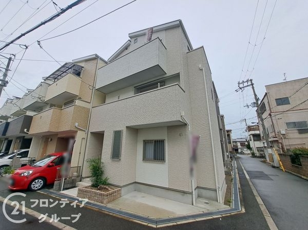 大阪市東成区深江南３丁目の中古一戸建て