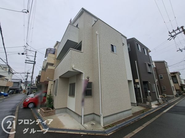 大阪市東成区深江南３丁目の中古一戸建て