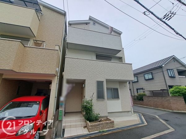 大阪市東成区深江南３丁目の中古一戸建て