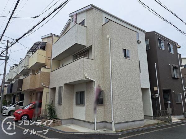 大阪市東成区深江南３丁目の中古一戸建て