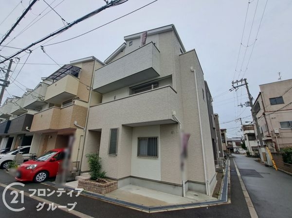大阪市東成区深江南３丁目の中古一戸建て