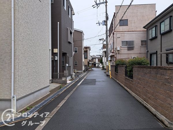 大阪市東成区深江南３丁目の中古一戸建て