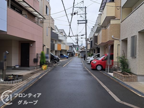 大阪市東成区深江南３丁目の中古一戸建て