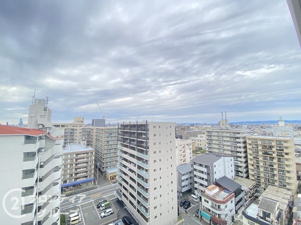 小阪ハイライフ　中古マンション