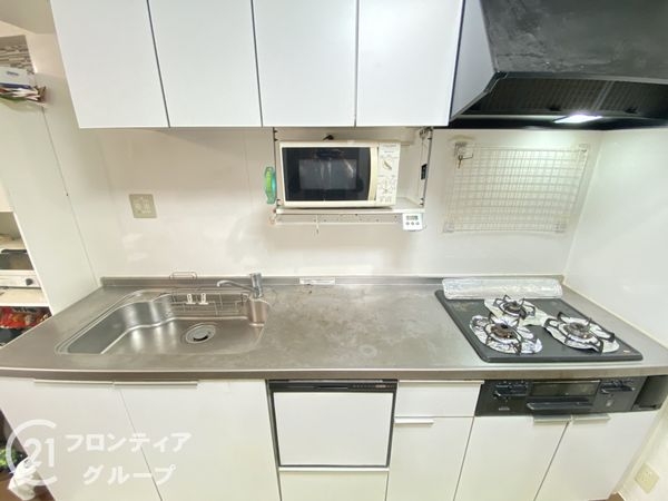 小阪ハイライフ　中古マンション
