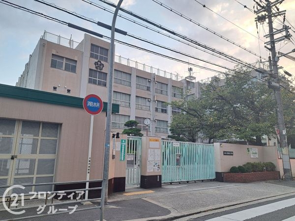 ハイム東住吉 中古マンション(大阪市立喜連北小学校)