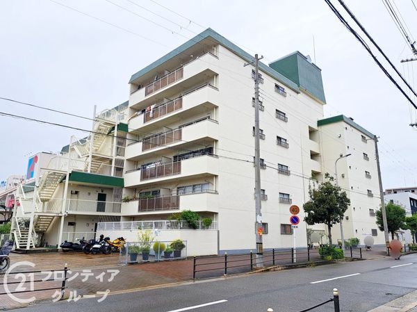 ハイム東住吉　中古マンション