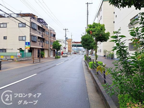 ハイム東住吉　中古マンション