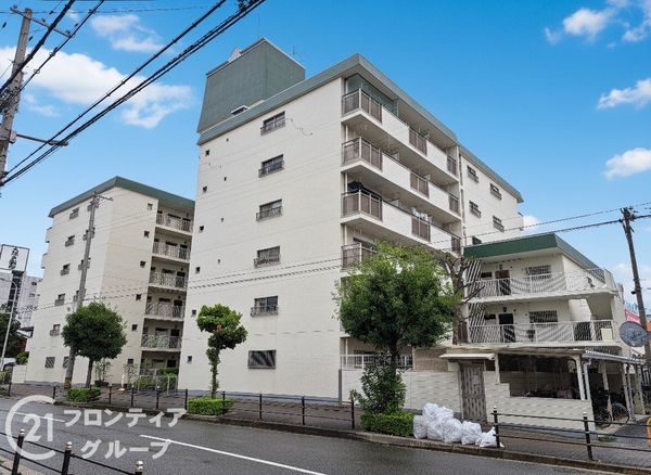 ハイム東住吉　中古マンション