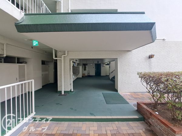 ハイム東住吉　中古マンション