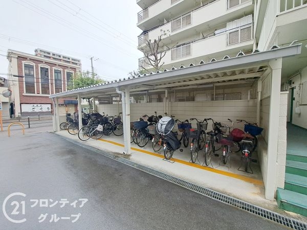 ハイム東住吉　中古マンション
