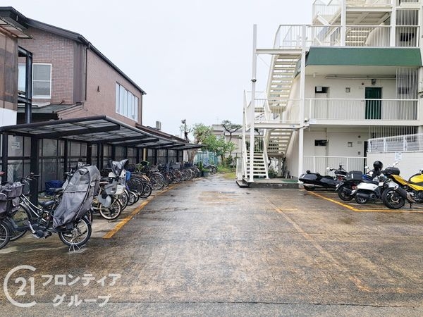 ハイム東住吉　中古マンション