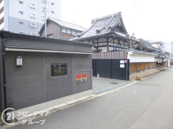 エスリード平野本町 中古マンション(その他現地)