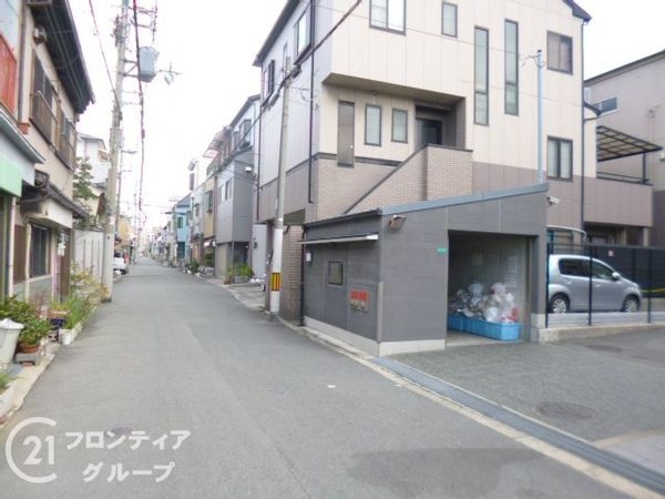 エスリード平野本町 中古マンション(その他現地)