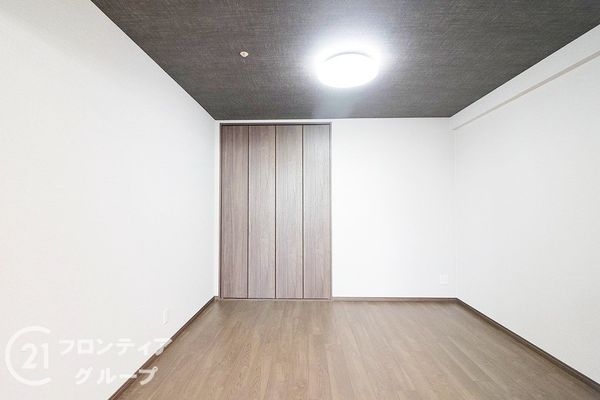 セザール平野 中古マンション(子供部屋)