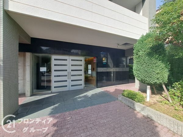 セザール平野 中古マンション(エントランス)