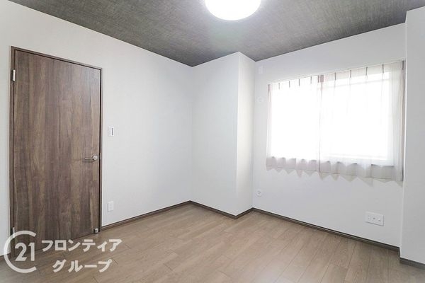 セザール平野 中古マンション(寝室)