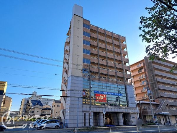 グローパレス瓜破 中古マンション(その他現地)
