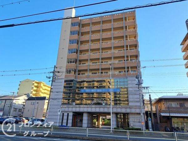 グローパレス瓜破 中古マンション(その他現地)