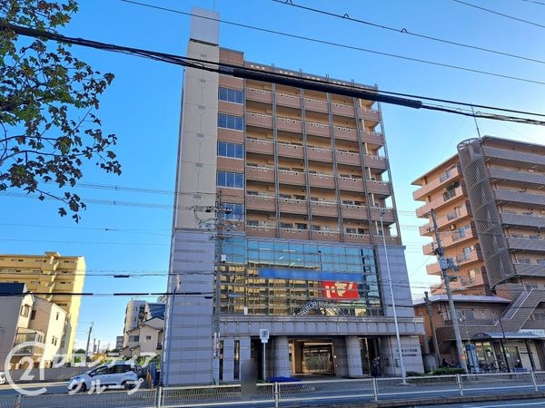 グローパレス瓜破 中古マンション(その他現地)
