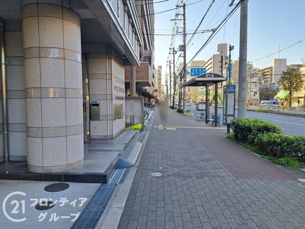 グローパレス瓜破 中古マンション(その他現地)