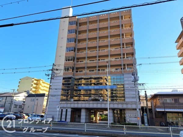 グローパレス瓜破　中古マンション