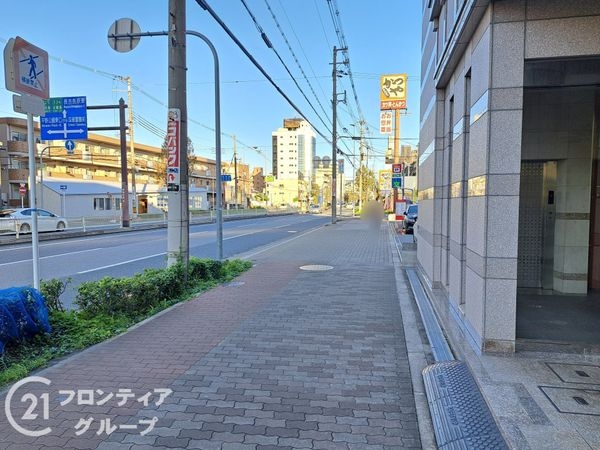 グローパレス瓜破 中古マンション(その他現地)