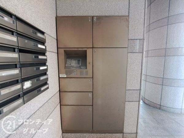 グローパレス瓜破 中古マンション(その他共用部分)