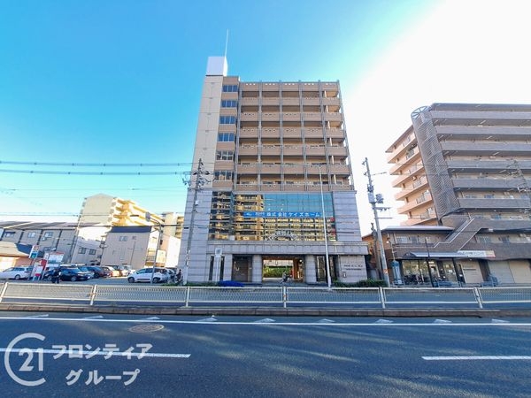 グローパレス瓜破 中古マンション(その他現地)