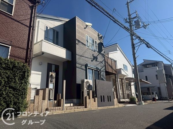 東大阪市吉田３丁目　中古一戸建て