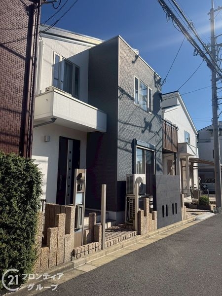 東大阪市吉田３丁目の中古一戸建て