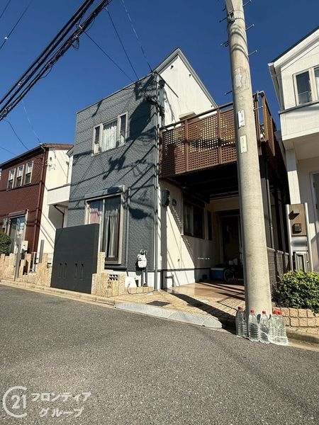 東大阪市吉田３丁目の中古一戸建て