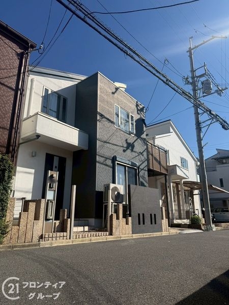 東大阪市吉田３丁目の中古一戸建て
