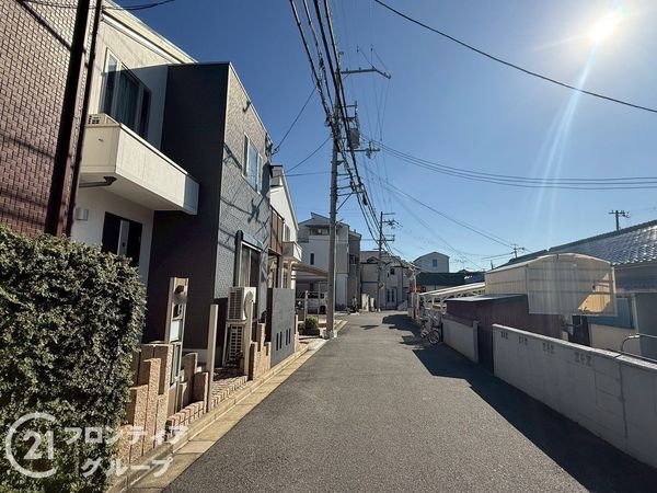 東大阪市吉田３丁目の中古一戸建て