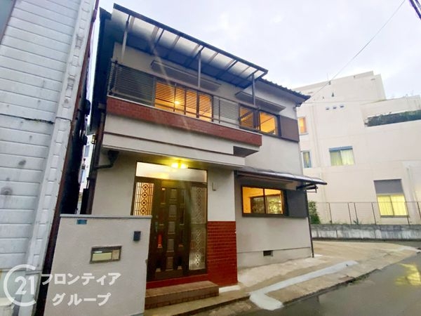 東大阪市長瀬町1丁目 中古一戸建て