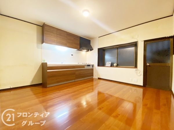 東大阪市長瀬町１丁目　中古一戸建て