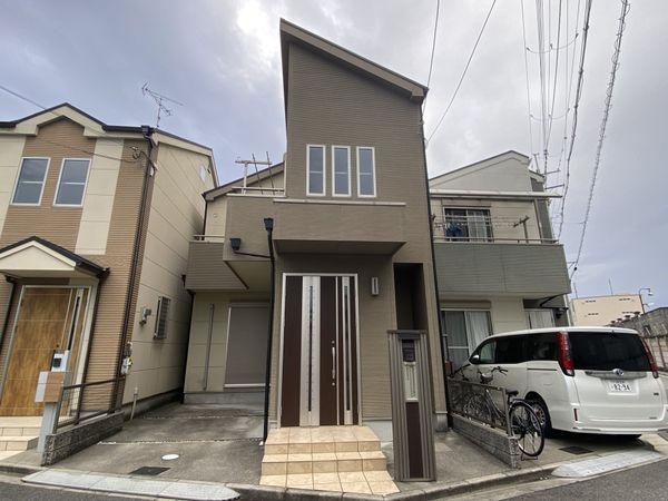 東大阪市若江東町1丁目 中古一戸建て