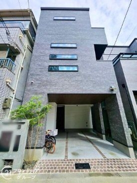 大阪市平野区平野西2丁目 中古一戸建て