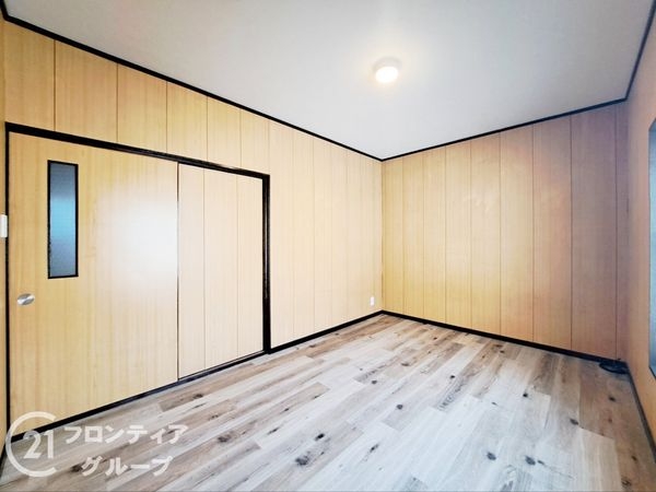 大阪市平野区瓜破4丁目の中古一戸建て(その他内観)