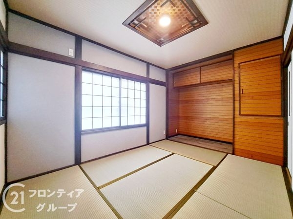 大阪市平野区瓜破4丁目の中古一戸建て(その他内観)